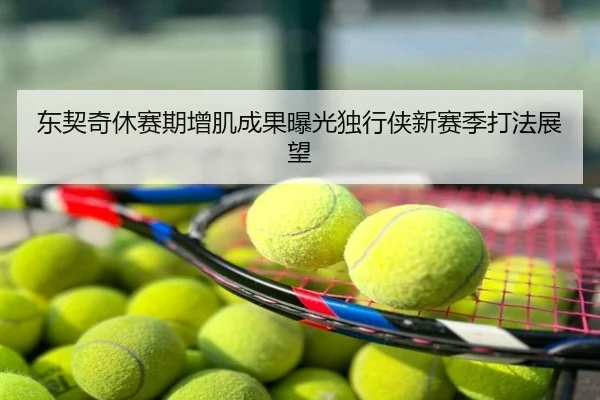 东契奇休赛期增肌成果曝光独行侠新赛季打法展望